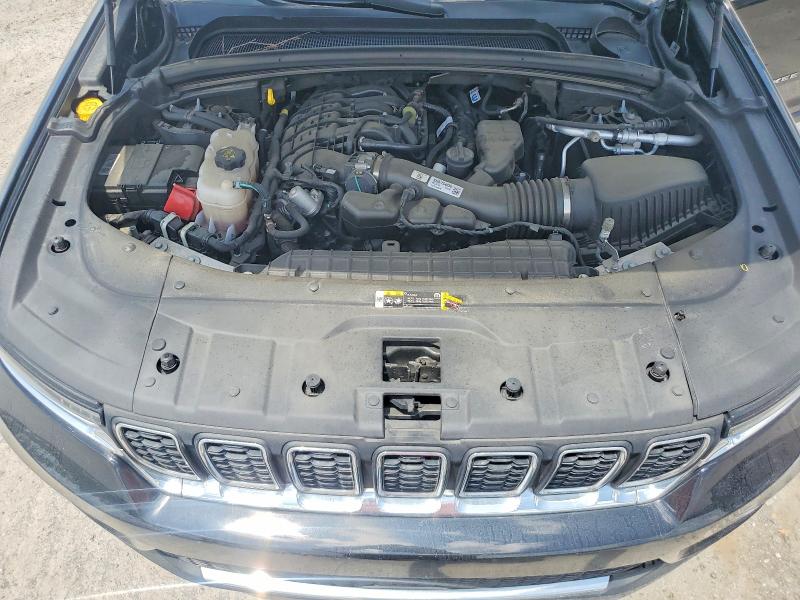 56252126 :رقم المزاد ، 1C4RJHAG3PC548758 vin ، 2023 Jeep Grand Cherokee مزاد بيع