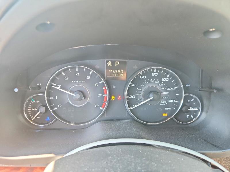 Продажа на аукционе авто 2012 Subaru Outback, vin: 4S4BRBKC4C3207359, номер лота: 57315196