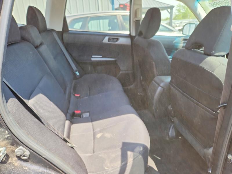 56089956 :رقم المزاد ، JF2SHCBC5BH738988 vin ، 2011 Subaru Forester مزاد بيع