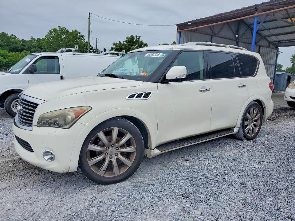 Продажа на аукционе авто 2011 Infiniti Qx56, vin: JN8AZ2NC9B9300681, номер лота: 57507226
