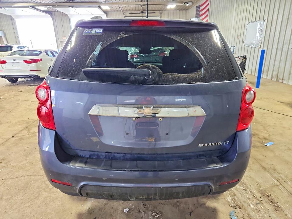 Продажа на аукционе авто 2013 Chevrolet Equinox Lt, vin: 2GNALDEK3D6236143, номер лота: 55708656