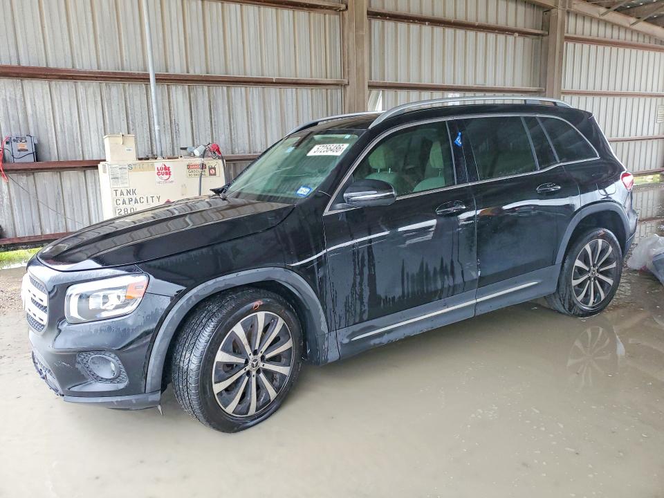 Продаж на аукціоні авто 2023 Mercedes-benz Glb, vin: W1N4M4GB0PW317734, номер лоту: 57256486