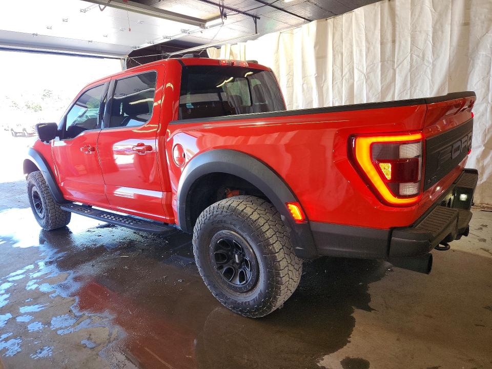 Продаж на аукціоні авто 2022 Ford F150, vin: 1FTFW1RG9NFA85004, номер лоту: 55394116