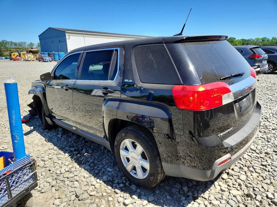 2012 Gmc Terrain მანქანა იყიდება აუქციონზე, vin: 2GKALMEK0C6363329, აუქციონის ნომერი: 55779586