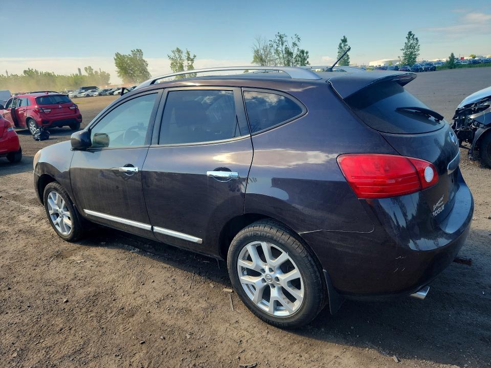 Aukcja sprzedaży 2011 Nissan Rogue, vin: JN8AS5MV0BW294912, numer aukcji: 58525776