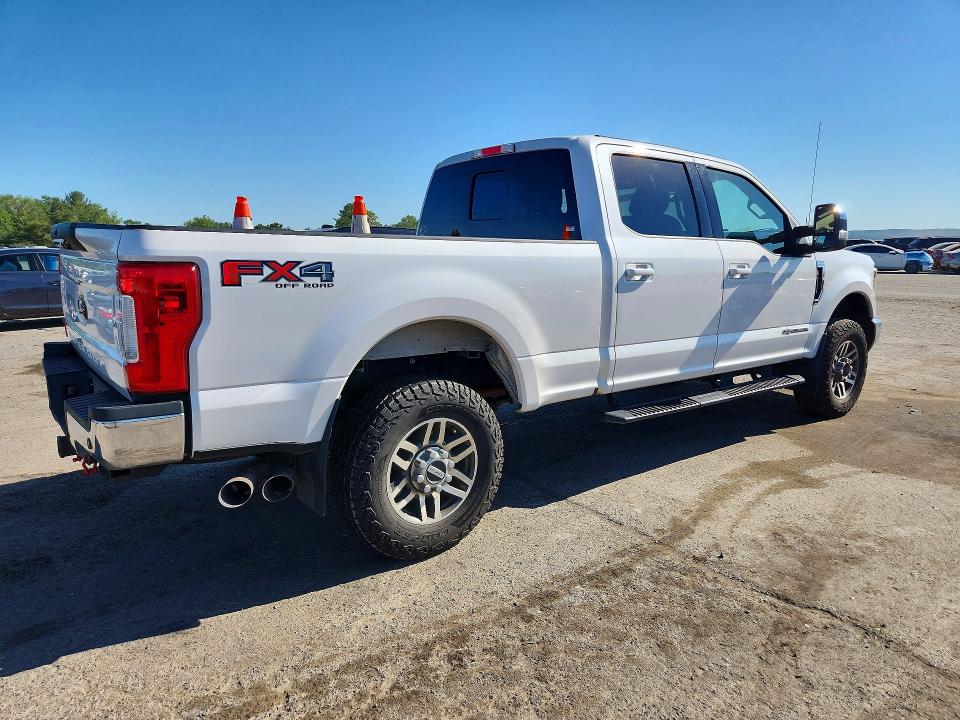 2019 Ford F250 მანქანა იყიდება აუქციონზე, vin: 1FT7W2BT9KEC54974, აუქციონის ნომერი: 56299436