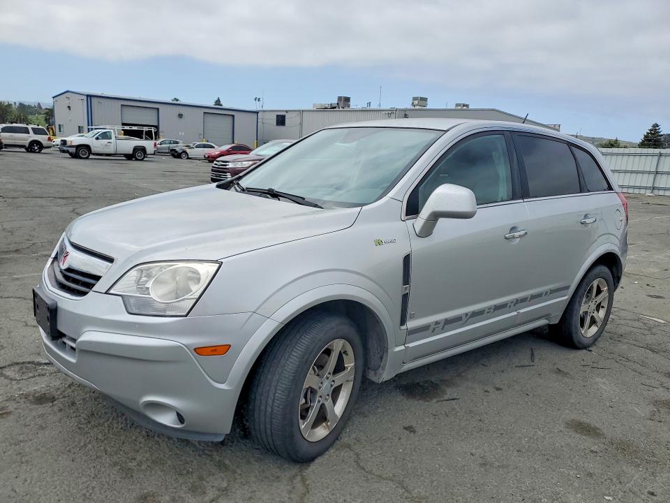 Auction sale of the 2009 Saturn Vue, vin: 3GSCL93Z69S578536, lot number: 55949786