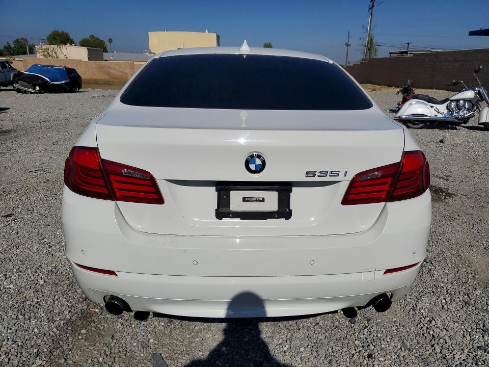 56628486 :رقم المزاد ، WBAFR7C55DC824030 vin ، 2013 Bmw 535 مزاد بيع