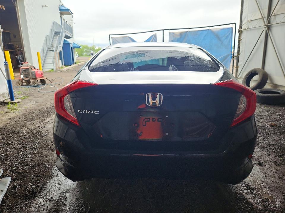 Продажа на аукционе авто 2016 Honda Civic, vin: 2HGFC2F62GH000839, номер лота: 57028746