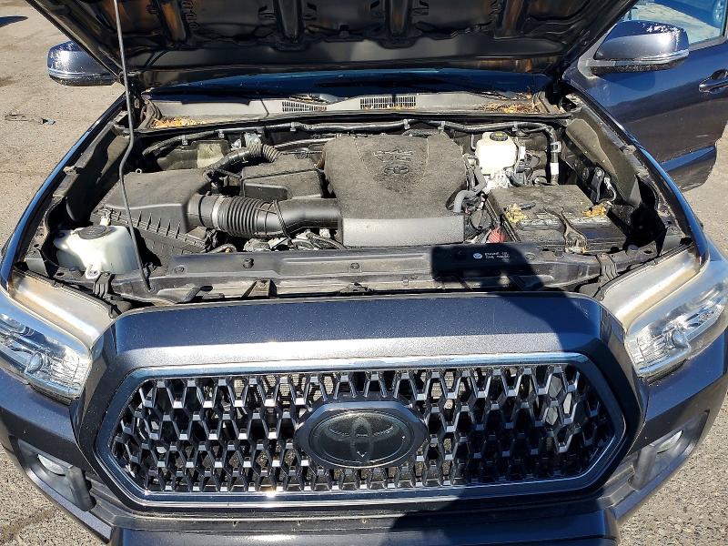 Продажа на аукционе авто 2018 Toyota Tacoma, vin: 3TMCZ5AN5JM162814, номер лота: 57179226