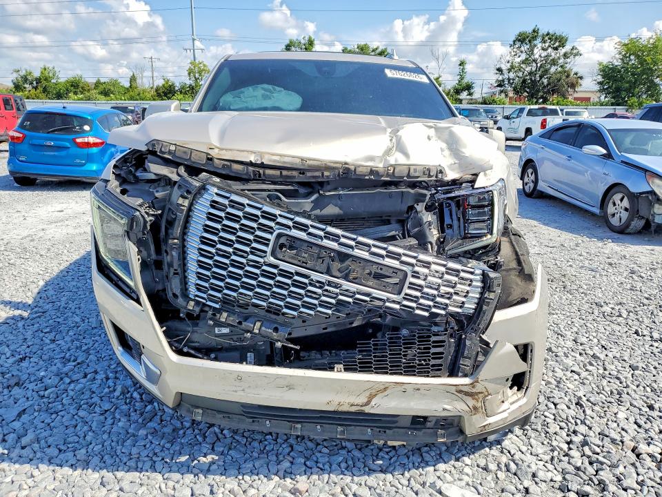 Продаж на аукціоні авто 2021 Gmc Yukon, vin: 1GKS1DKL9MR329127, номер лоту: 57626626
