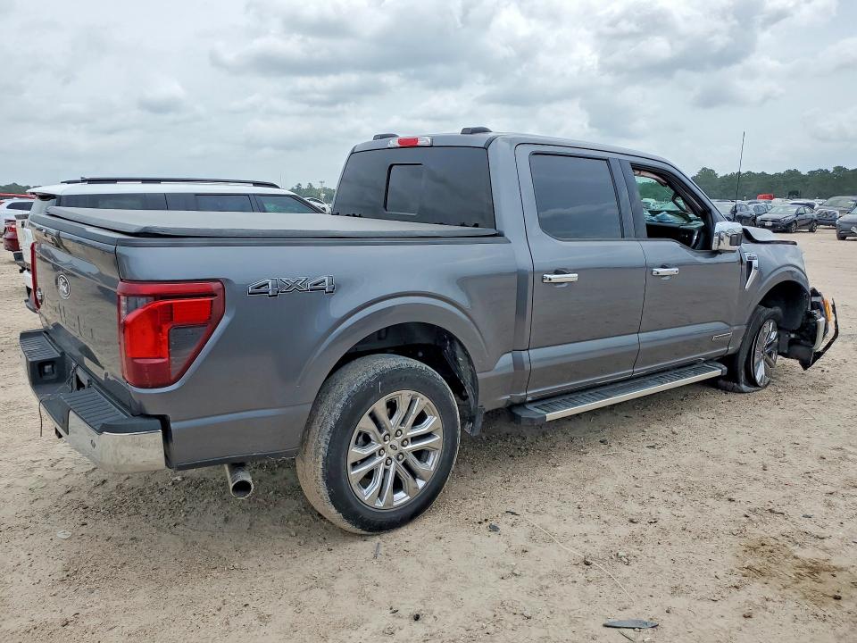 58069056 :رقم المزاد ، 1FTFW3LD8RFA08902 vin ، 2024 Ford F150 مزاد بيع