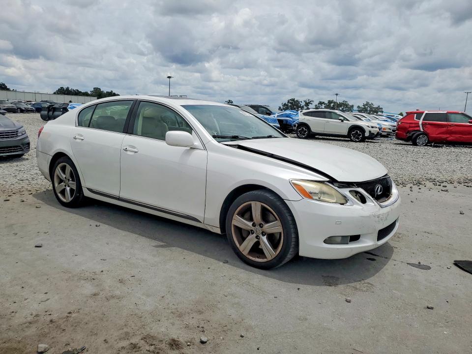 Aukcja sprzedaży 2007 Lexus Gs, vin: JTHBE96S570014119, numer aukcji: 56771146