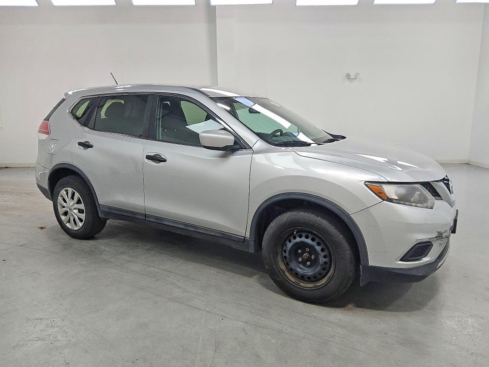 2016 Nissan Rogue მანქანა იყიდება აუქციონზე, vin: 5N1AT2MT3GC795755, აუქციონის ნომერი: 56505226