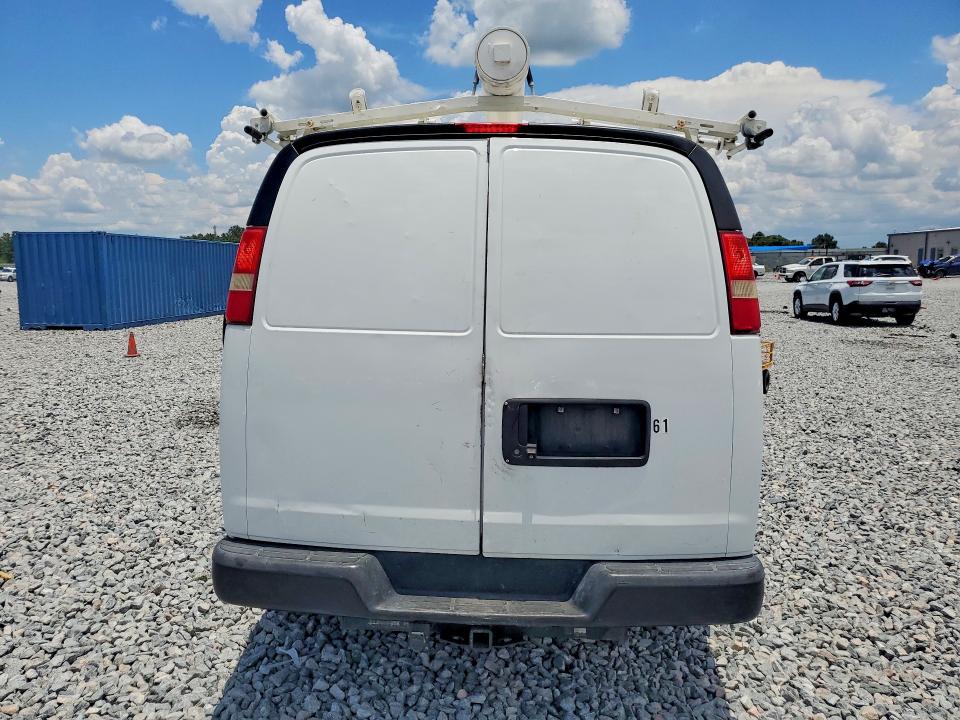 Aukcja sprzedaży 2017 Chevrolet Express G2500, vin: 1GCWGAFF9H1113216, numer aukcji: 57342566