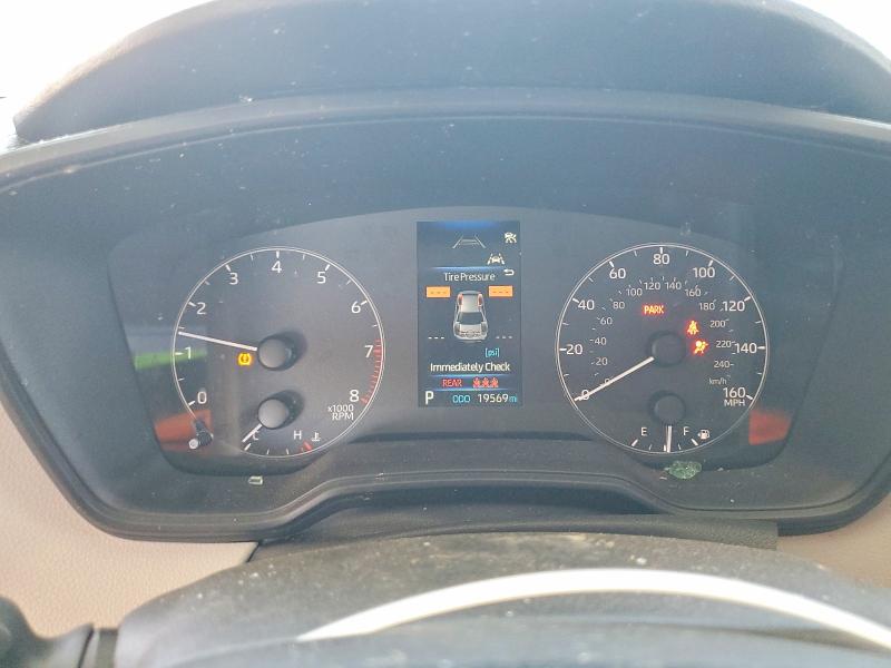 Продаж на аукціоні авто 2025 Toyota Corolla, vin: 5YFB4MDE1SP295421, номер лоту: 57432666