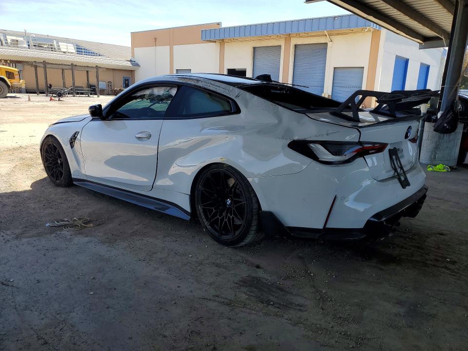 2021 Bmw M4 მანქანა იყიდება აუქციონზე, vin: WBS33AZ07MCG63384, აუქციონის ნომერი: 56067866