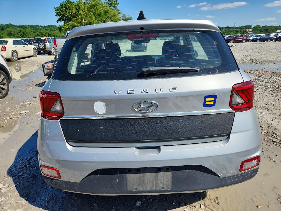 Aukcja sprzedaży 2021 Hyundai Venue, vin: KMHRB8A37MU105508, numer aukcji: 55763686