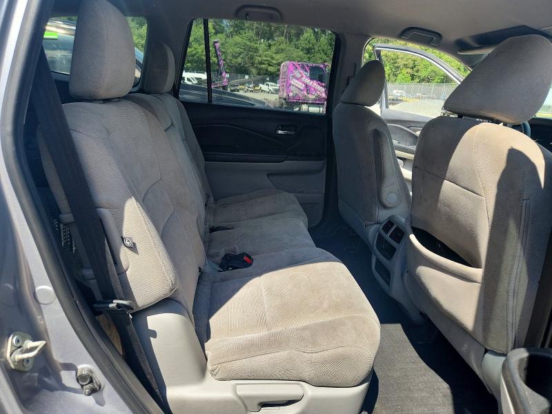 Продажа на аукционе авто 2020 Honda Pilot, vin: 5FNYF5H18LB018568, номер лота: 58193836