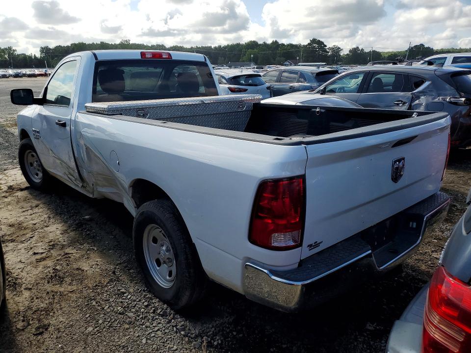 2022 Ram 1500 Classic მანქანა იყიდება აუქციონზე, vin: 3C6JR6DG1NG395806, აუქციონის ნომერი: 54677796