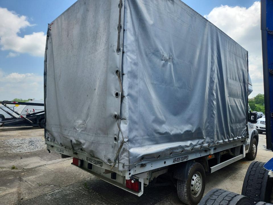 Продажа на аукционе авто 2019 Ram Promaster 3500, vin: 3C7WRVLGXKE565293, номер лота: 59293946