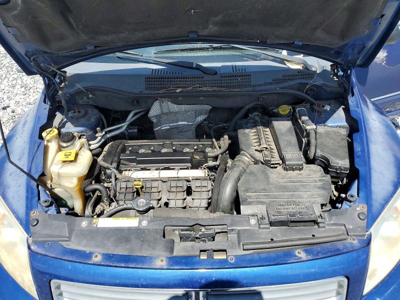 2009 Dodge Caliber მანქანა იყიდება აუქციონზე, vin: 1B3HB48AX9D136063, აუქციონის ნომერი: 58177166