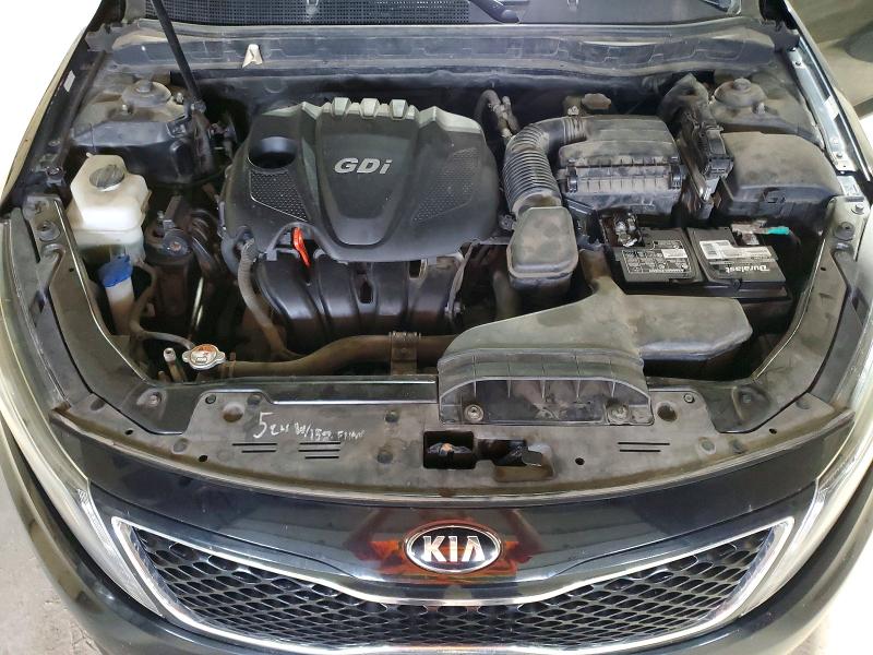 Продаж на аукціоні авто 2015 Kia Optima, vin: 5XXGN4A76FG499591, номер лоту: 57822356