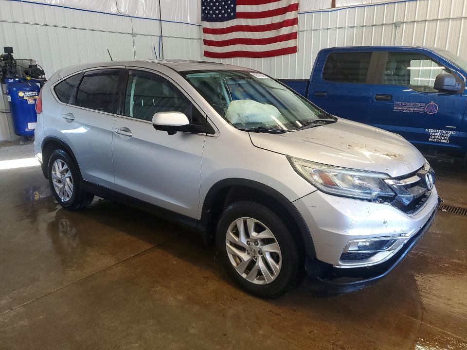 2016 Honda Cr-v მანქანა იყიდება აუქციონზე, vin: 2HKRM4H58GH625312, აუქციონის ნომერი: 55823676