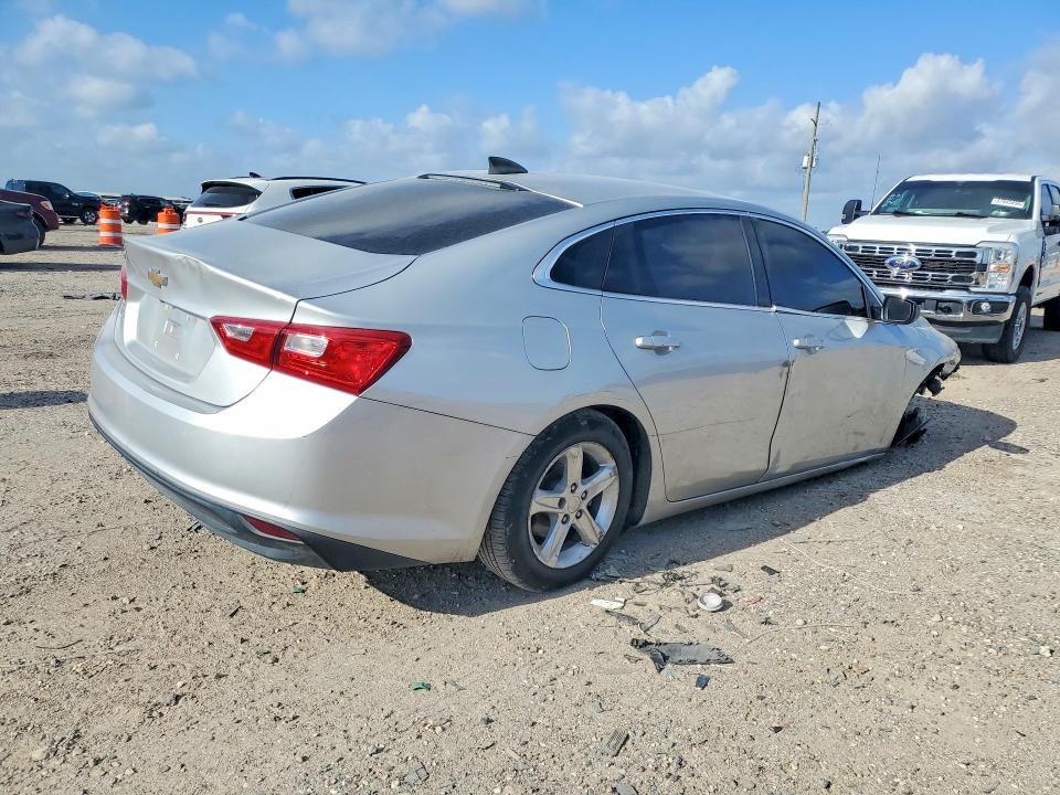 Продажа на аукционе авто 2019 Chevrolet Malibu, vin: 1G1ZB5ST2KF227687, номер лота: 56621846