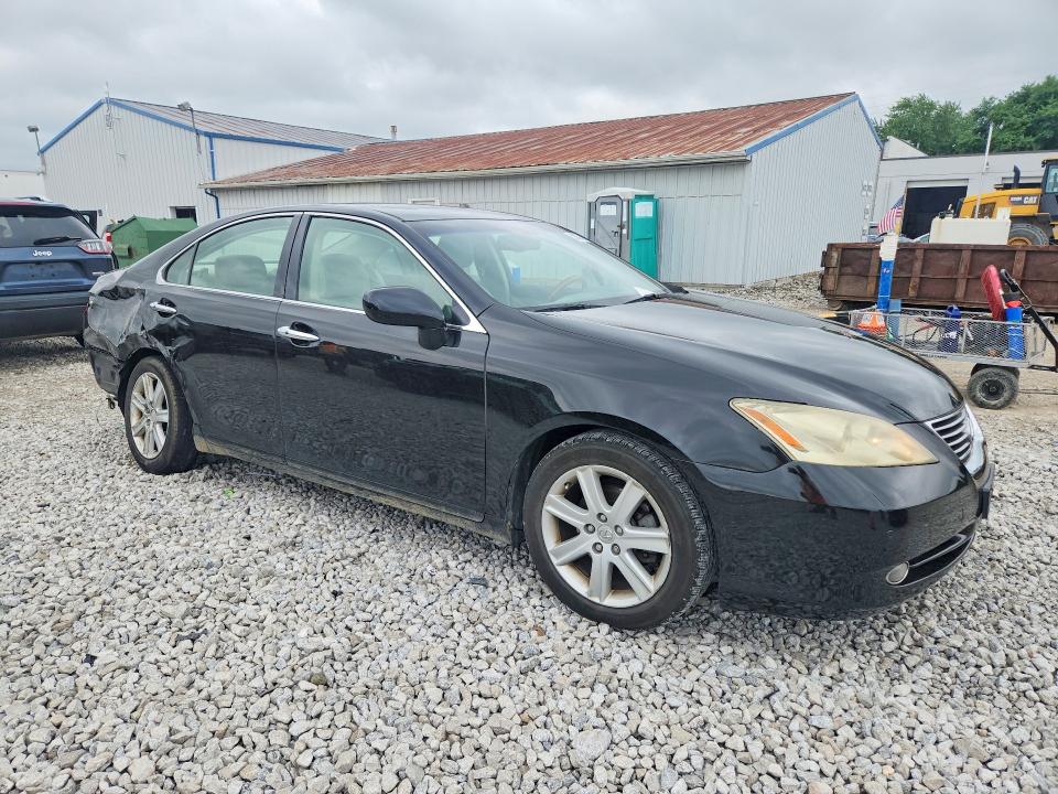 Aukcja sprzedaży 2008 Lexus Es, vin: JTHBJ46G182236625, numer aukcji: 58077466