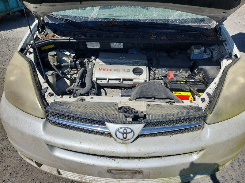 54533376 :رقم المزاد ، 5TDZA22C35S310168 vin ، 2005 Toyota Sienna مزاد بيع