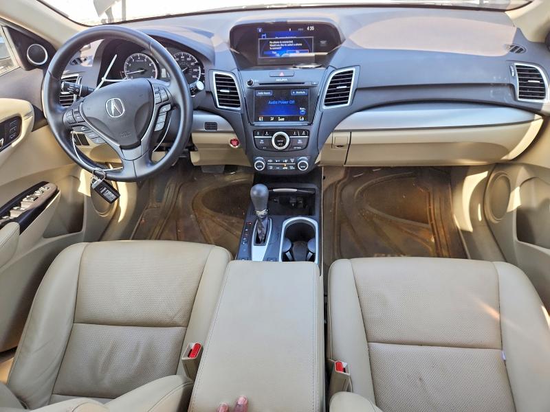 Aukcja sprzedaży 2016 Acura Rdx, vin: 5J8TB4H59GL014262, numer aukcji: 59239256