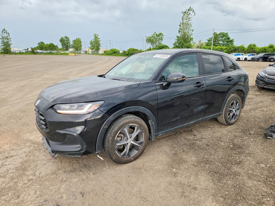 57135836 :رقم المزاد ، 3CZRZ2H54PM102878 vin ، 2023 Honda Hr-v مزاد بيع