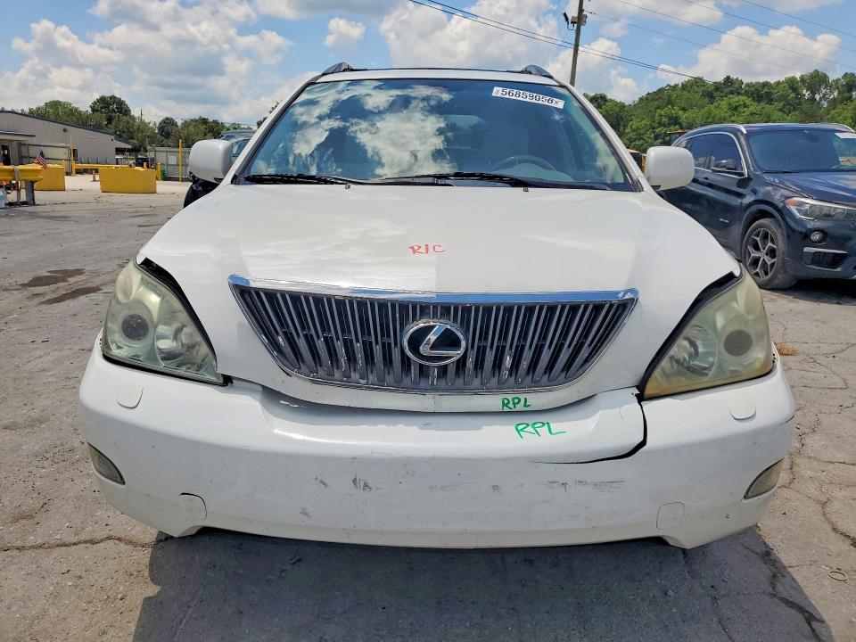 Продаж на аукціоні авто 2007 Lexus Rx, vin: JTJGK31U170007607, номер лоту: 56859056