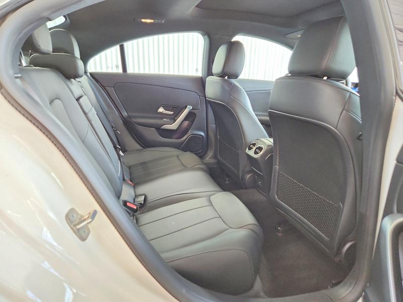 2025 Mercedes-benz Cla მანქანა იყიდება აუქციონზე, vin: W1K5J4GB6SN521978, აუქციონის ნომერი: 56588116