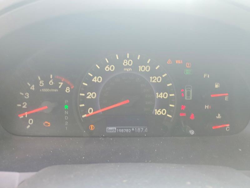 Aukcja sprzedaży 2008 Honda Odyssey, vin: 5FNRL38998B049861, numer aukcji: 58257646