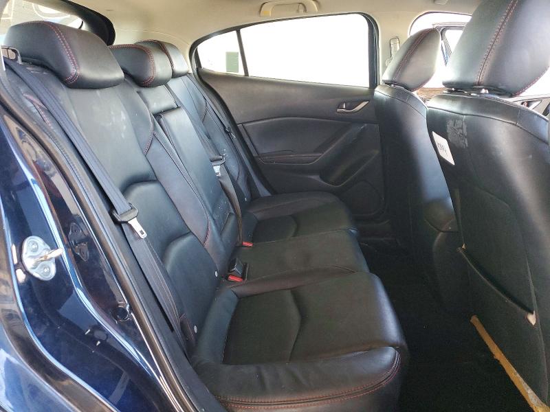 Продажа на аукционе авто 2015 Mazda 3, vin: 3MZBM1M74FM147192, номер лота: 58641536
