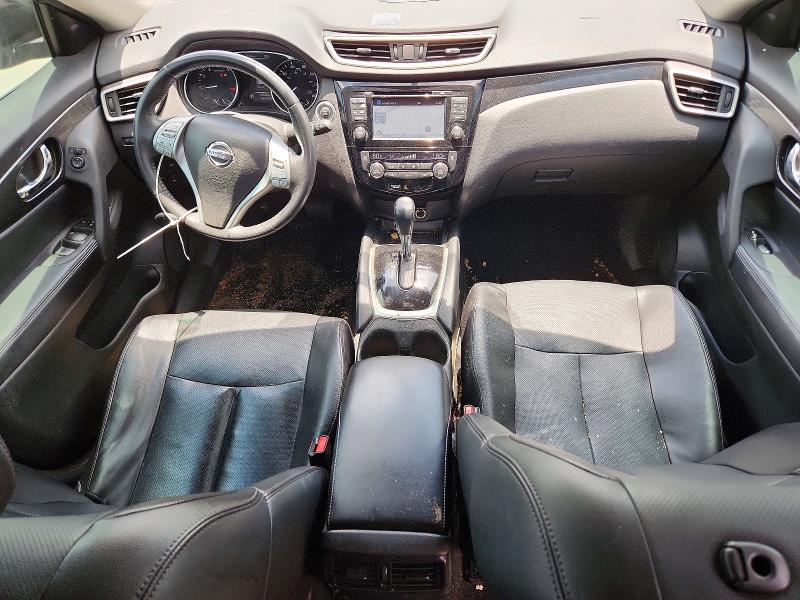 Продаж на аукціоні авто 2016 Nissan Rogue, vin: 5N1AT2MT4GC855543, номер лоту: 55956556