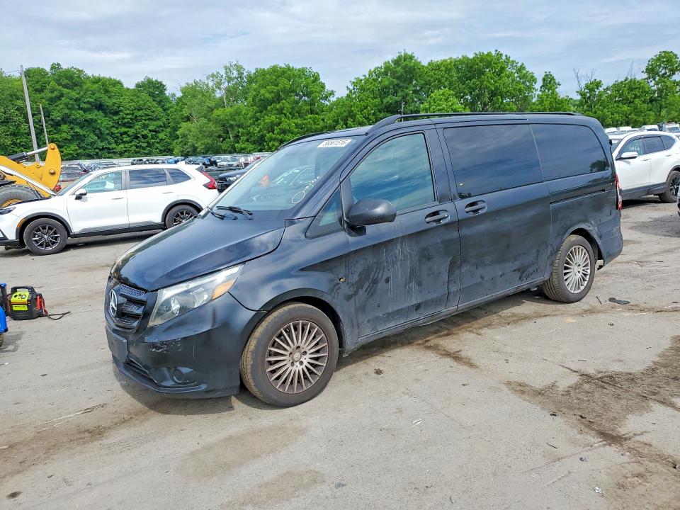 Auction sale of the 2017 Mercedes-benz Metris, vin: WDAPG2EE4H3310918, lot number: 56561516