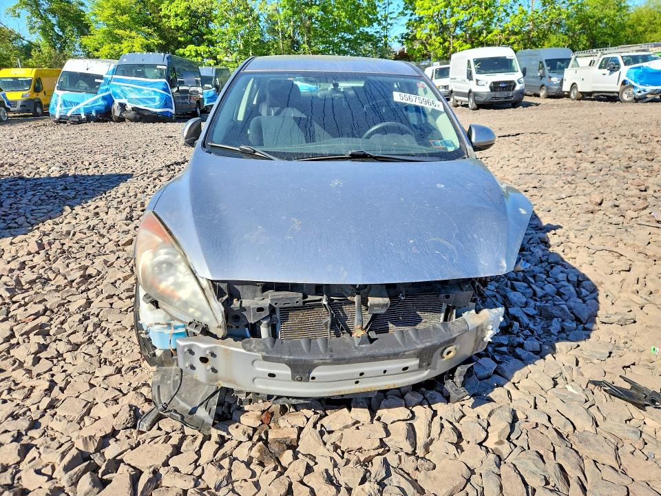 2011 Mazda 3 მანქანა იყიდება აუქციონზე, vin: JM1BL1UG5B1397537, აუქციონის ნომერი: 55675966
