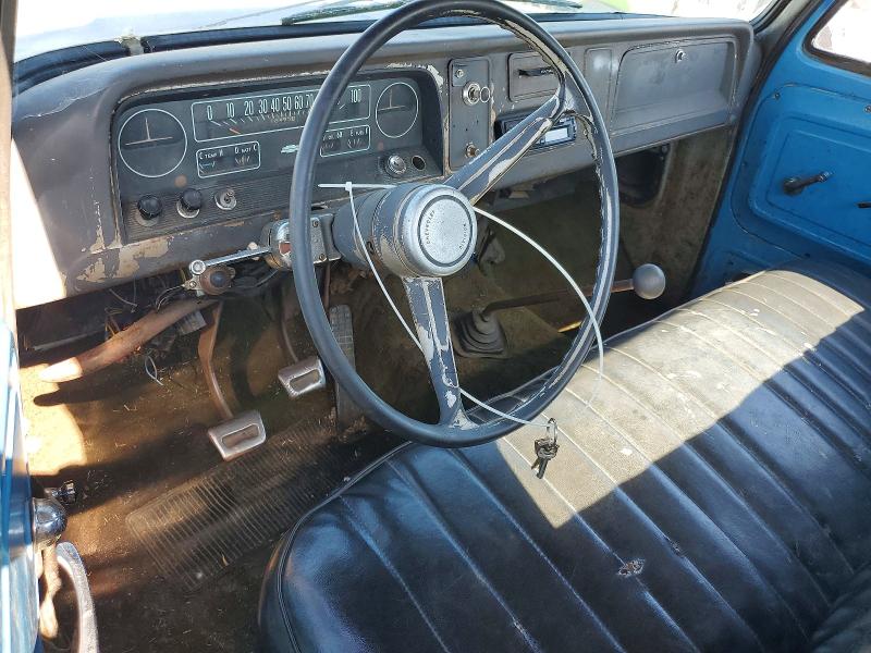 Продажа на аукционе авто 1965 Chevrolet C20, vin: C2545Z152262, номер лота: 57163756
