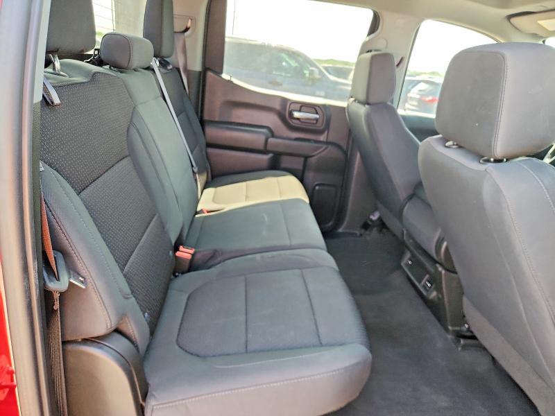 Продажа на аукционе авто 2022 Chevrolet Silverado Ltd, vin: 1GCPYCEK8NZ138763, номер лота: 57931626