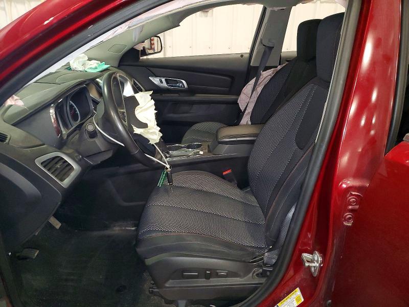 55775366 :رقم المزاد ، 2GKFLTEK5H6122776 vin ، 2017 Gmc Terrain مزاد بيع