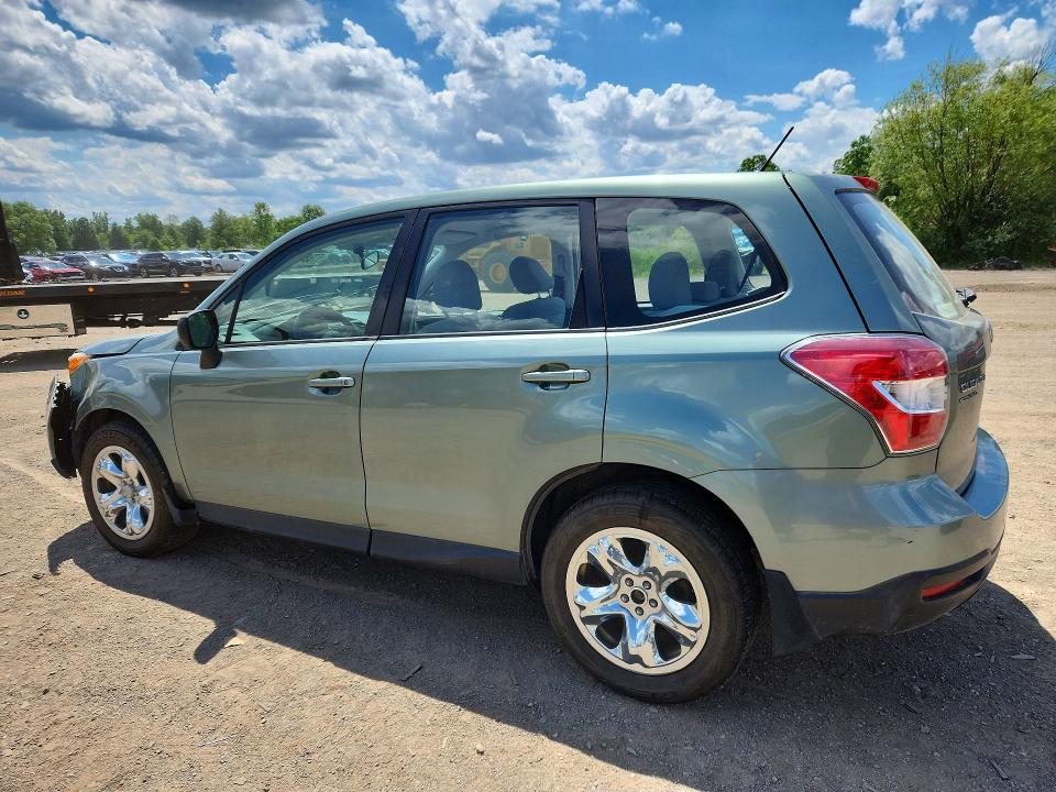 2014 Subaru Forester მანქანა იყიდება აუქციონზე, vin: JF2SJAAC5EG426285, აუქციონის ნომერი: 57684496