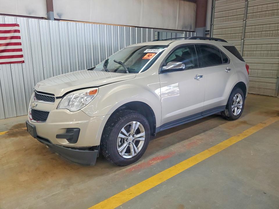 Aukcja sprzedaży 2012 Chevrolet Equinox, vin: 2GNALDEK1C1210202, numer aukcji: 58761026