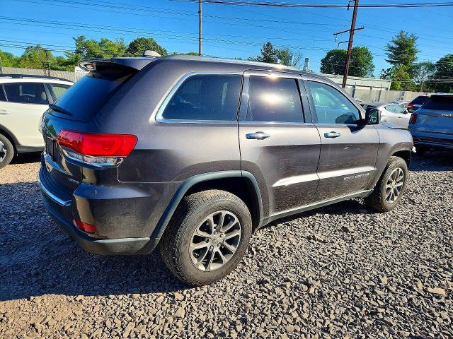 55811846 :رقم المزاد ، 1C4RJFBG3FC752901 vin ، 2015 Jeep Grand Cherokee مزاد بيع