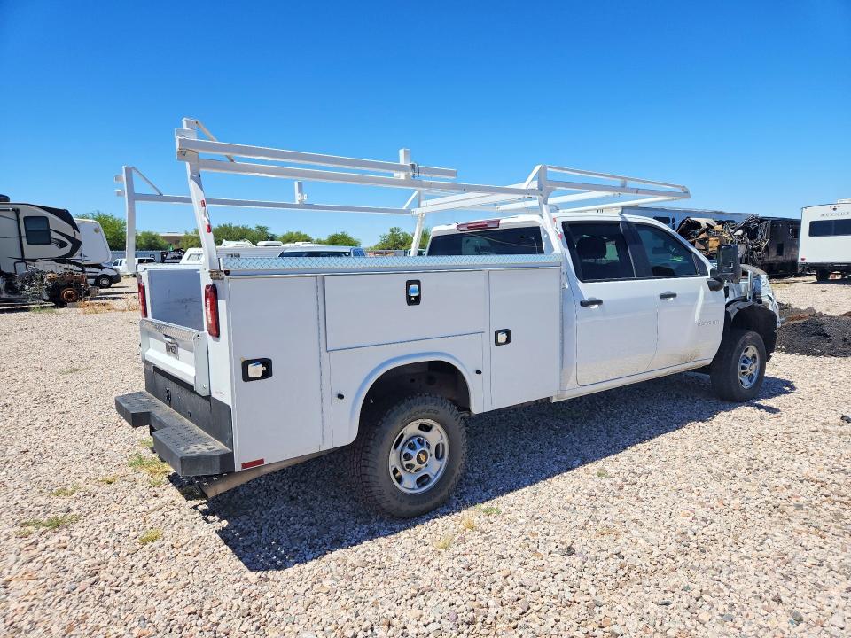 Aukcja sprzedaży 2024 Chevrolet Silverado, vin: 1GB1YLE70RF296317, numer aukcji: 56079326
