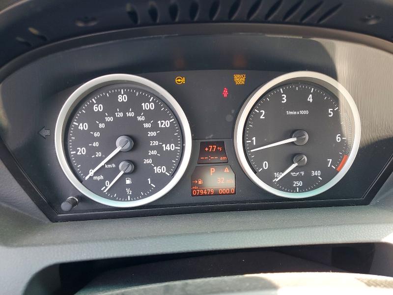 Продажа на аукционе авто 2005 Bmw 645, vin: WBAEK73485B328251, номер лота: 56069816