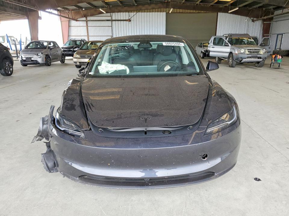 58825406 :رقم المزاد ، 5YJ3E1EA8TF154788 vin ، 2026 Tesla Model 3 مزاد بيع