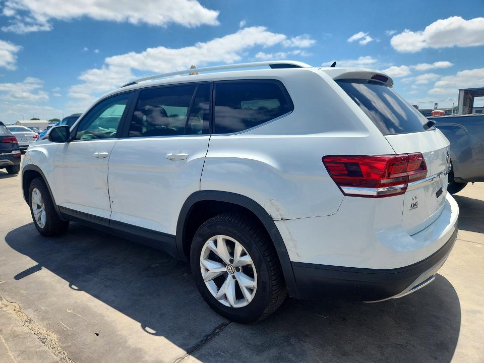 Продажа на аукционе авто 2022 Volkswagen Atlas Cross Sport, vin: 1V2KR2CA7JC572406, номер лота: 57045736